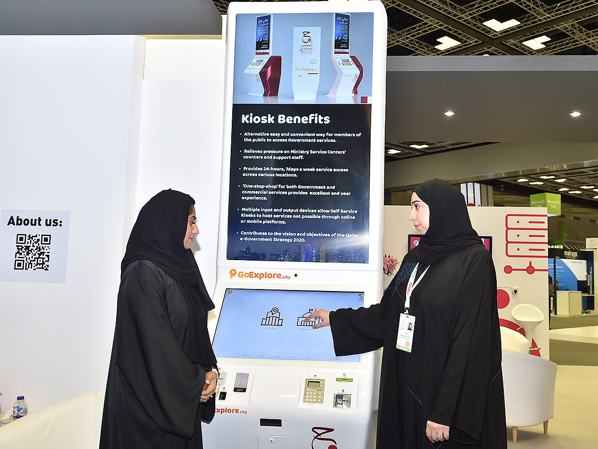 Day 3 31 10 2019 Qatar It Conference And Exhibition