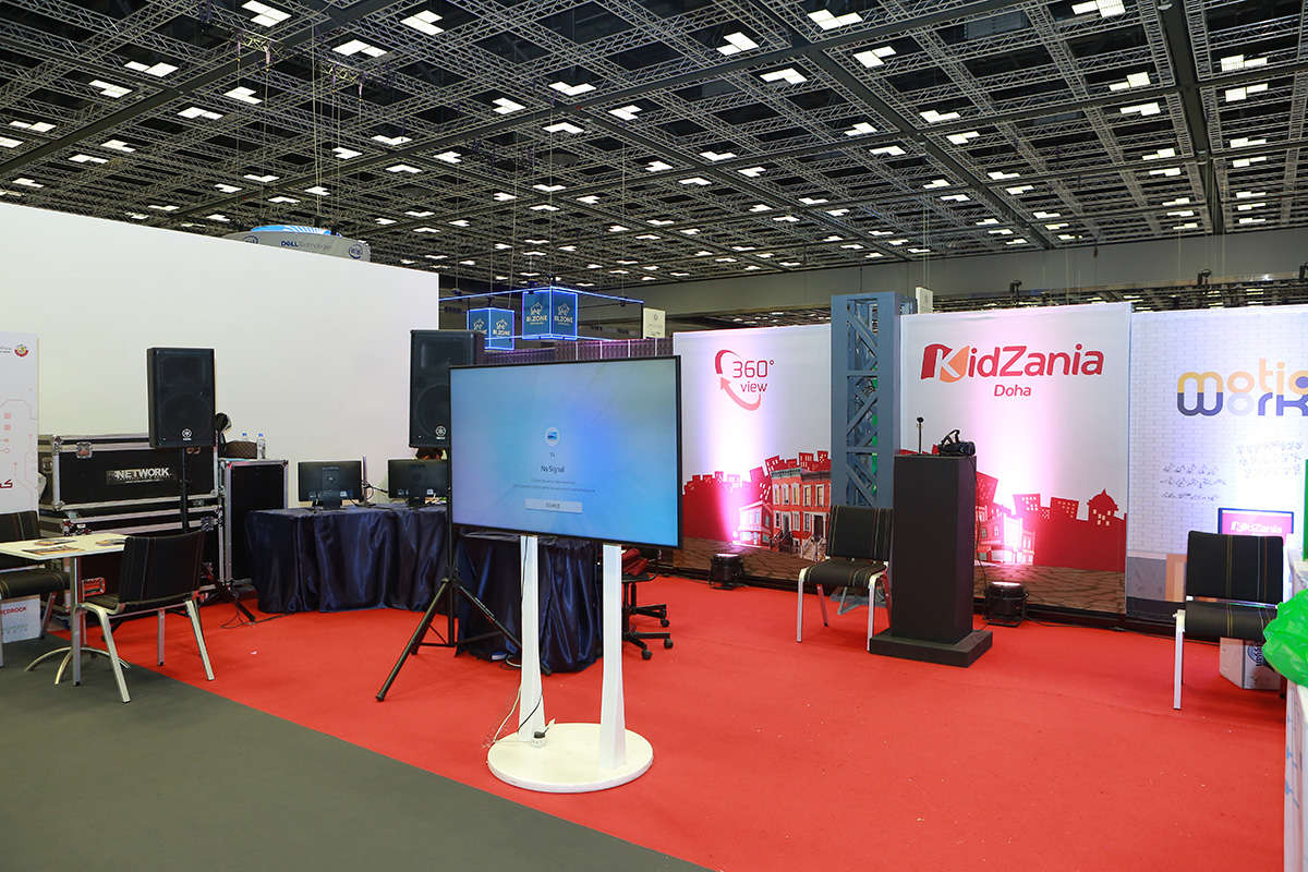 Day 4 1 11 2019 Qatar It Conference And Exhibition